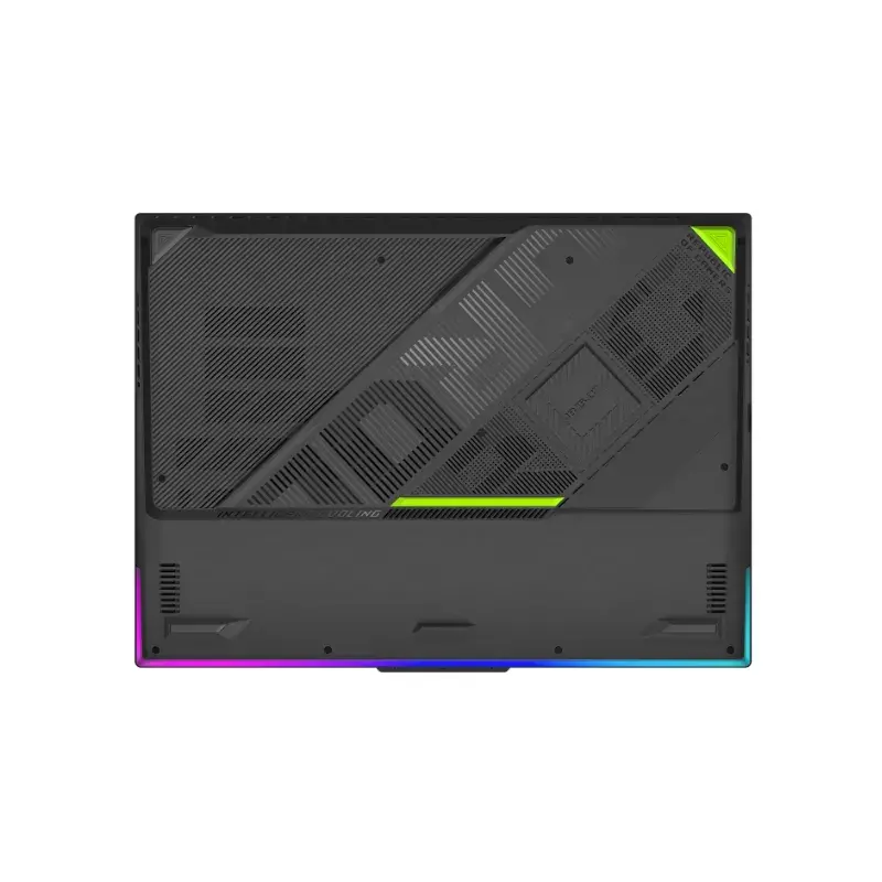 پشت لپ تاپ لپ تاپ ایسوس مدل G814JIR-N6076